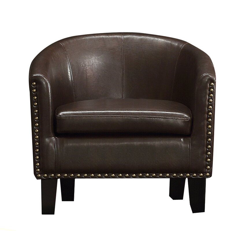 iNSTANT HOME Isabel Barrel Chair & Reviews | Wayfair